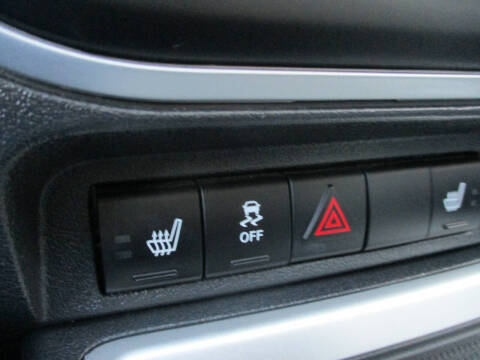 2017 Jeep Compass High Altitude