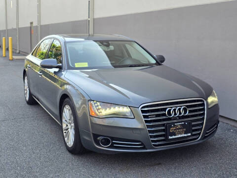 2014 Audi A8 L 4.0T quattro