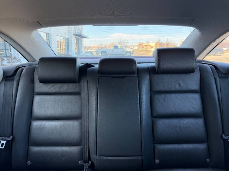 2010 Audi A6 3.0T quattro Prestige