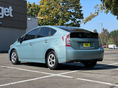 2013 Toyota Prius