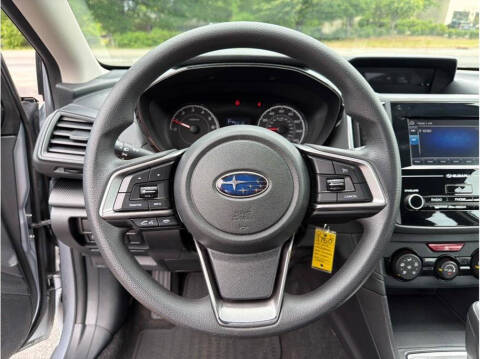 2018 Subaru Impreza 2.0i
