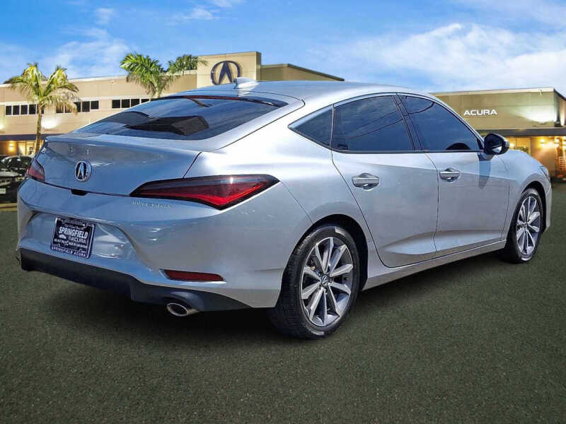 2024 Acura Integra