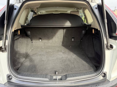 2022 Honda CR-V Hybrid Touring