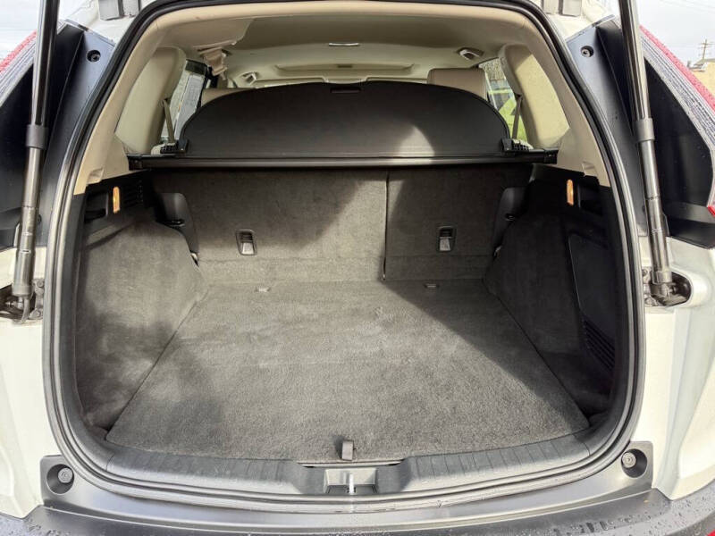 2022 Honda CR-V Hybrid Touring