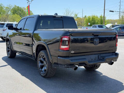 2022 RAM 1500 Limited