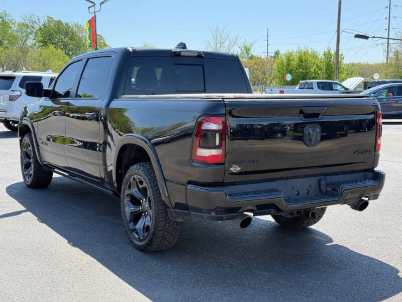 2022 RAM 1500 Limited