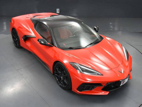 2021 Chevrolet Corvette Stingray
