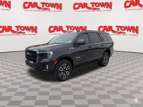 2024 GMC Yukon AT4