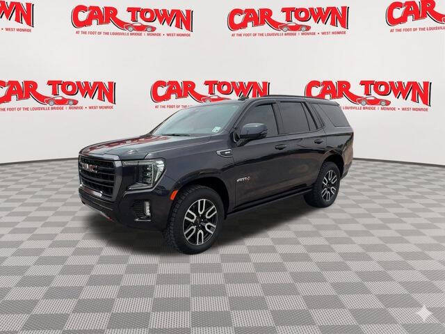 2024 GMC Yukon AT4