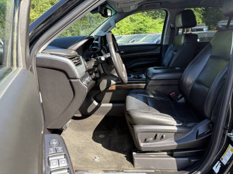2018 Chevrolet Suburban LT