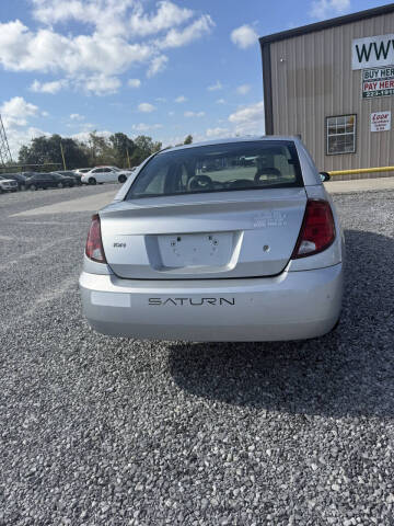 2005 Saturn Ion 2