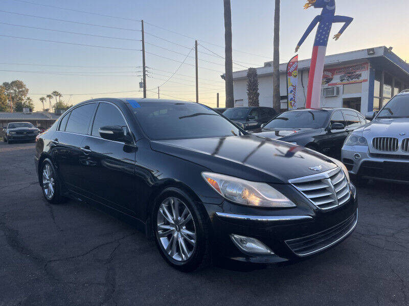 2014 Hyundai Genesis for sale at Trucks & More LLC in Glendale, AZ