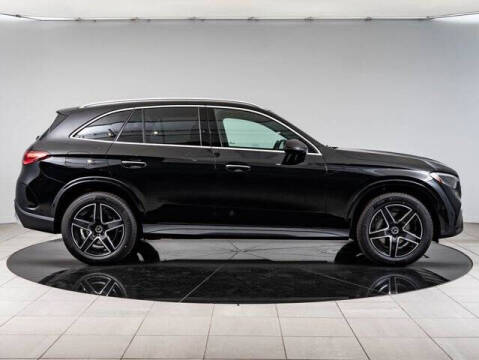 2026 Mercedes-Benz GLC GLC 300 4MATIC