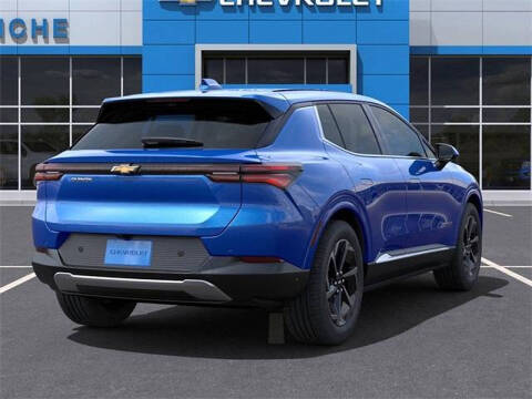 2025 Chevrolet Equinox EV LT 1