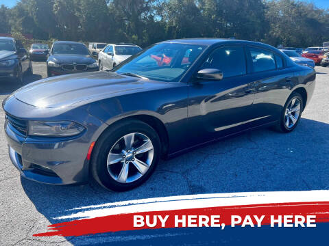 2016 Dodge Charger for sale at New Tampa Auto in Tampa FL