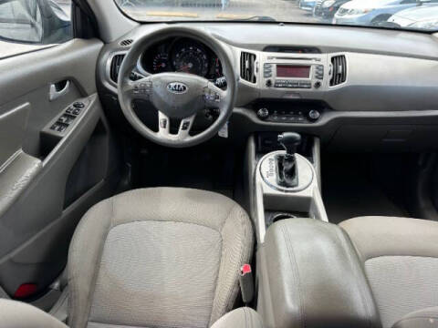 2016 Kia Sportage LX