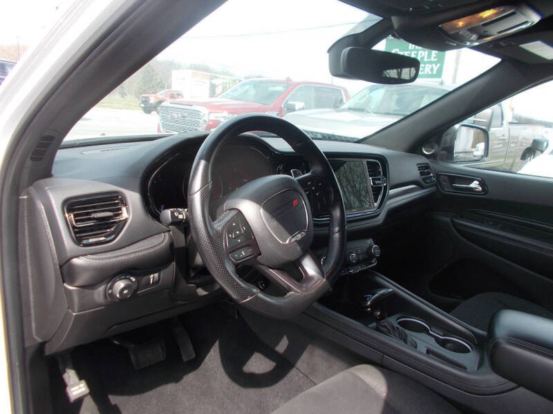 2021 Dodge Durango GT