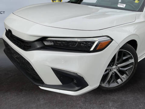 2024 Honda Civic Touring