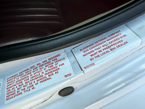 2016 Ford E-Series E-450 SD