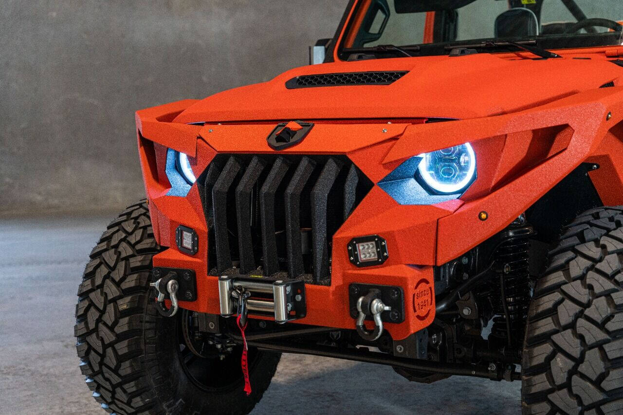 2023 JEEP Gladiator Pickup - $77,999