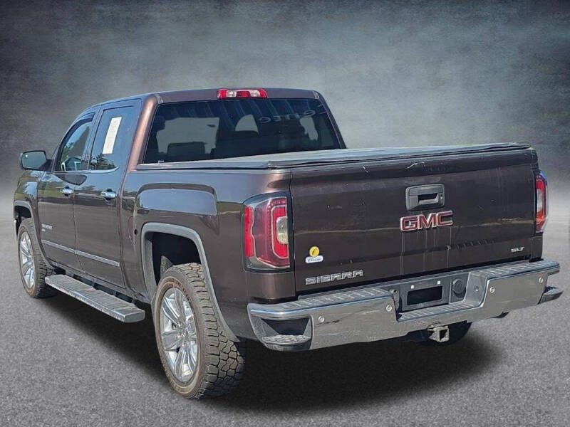 2016 GMC Sierra 1500