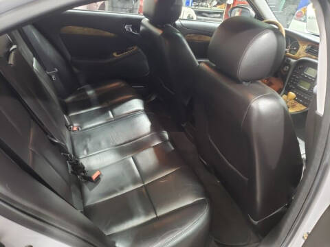 2005 Jaguar S-Type 3.0