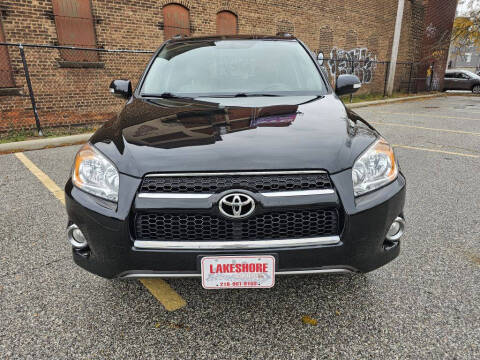 2010 Toyota RAV4 Limited