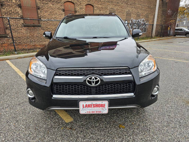 2010 Toyota RAV4 Limited