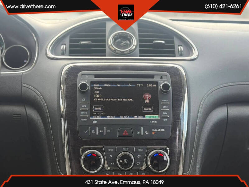 2015 Buick Enclave Premium