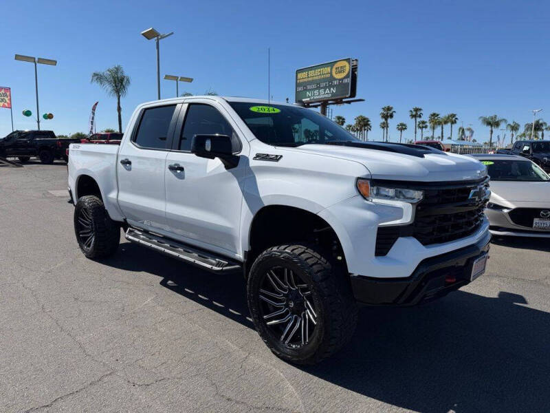2024 Chevrolet Silverado 1500