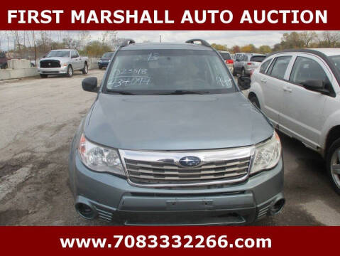 2013 Subaru Outback for sale at First Marshall Auto Auction in Harvey IL