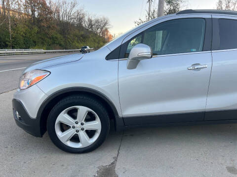 2015 Buick Encore Convenience