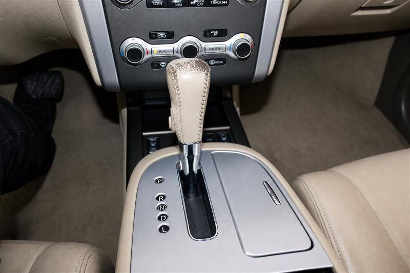 2011 Nissan Murano SL