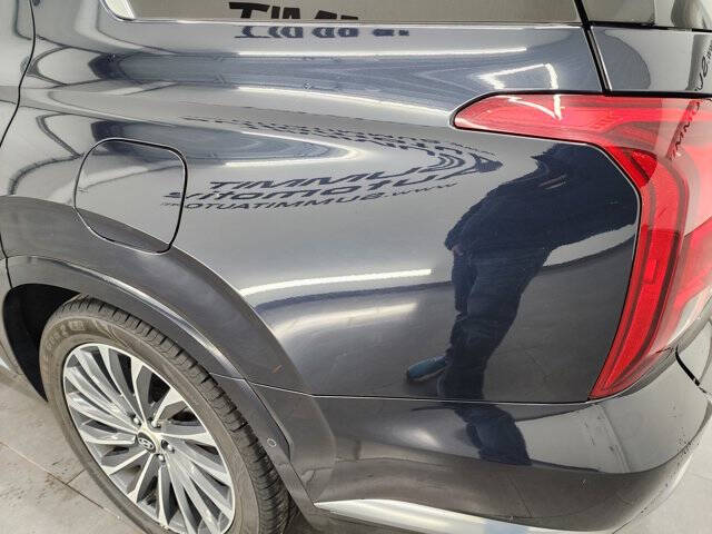 2024 Hyundai Palisade Calligraphy