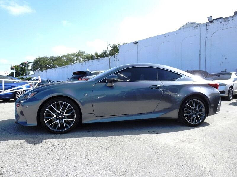 2016 Lexus RC 350  - $25,900