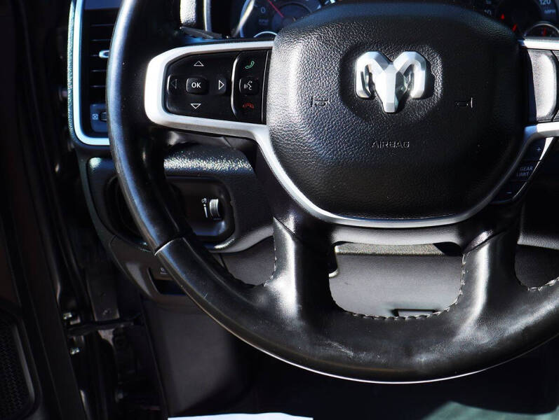 2022 RAM 1500 Big Horn