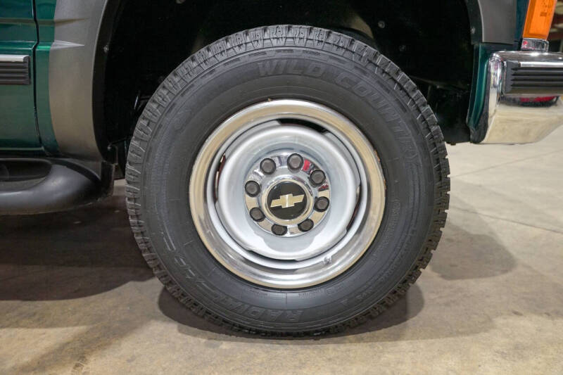 1997 Chevrolet Suburban K2500