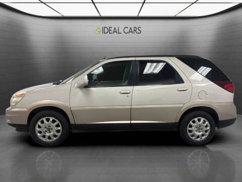 2005 Buick Rendezvous CXL