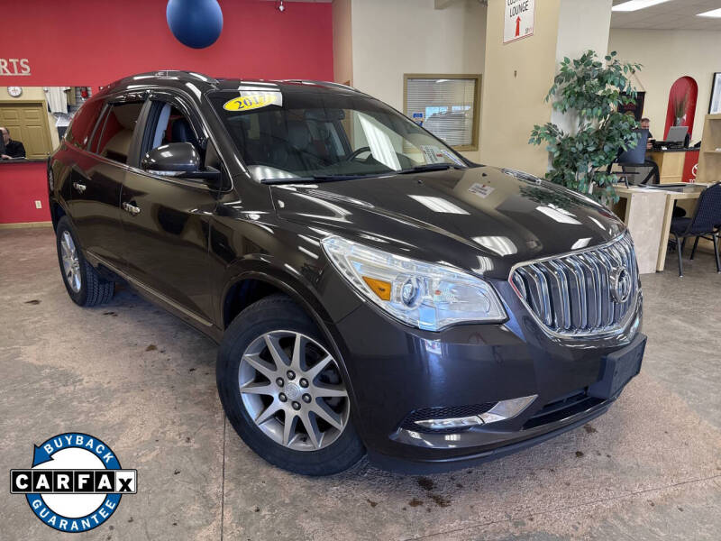 2017 Buick Enclave Leather