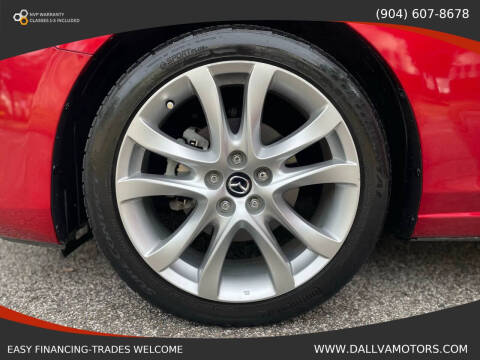 2015 Mazda MAZDA6 i Touring