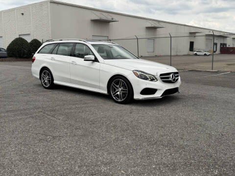 2014 Mercedes-Benz E-Class E 350 Luxury 4MATIC
