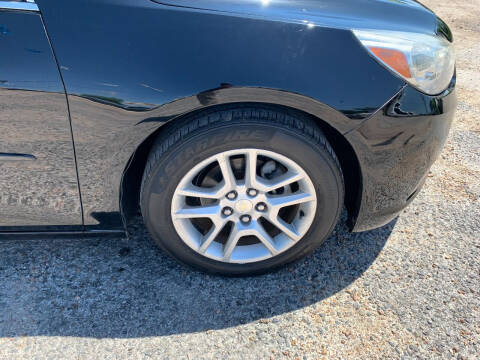 2016 Chevrolet Malibu Limited LT