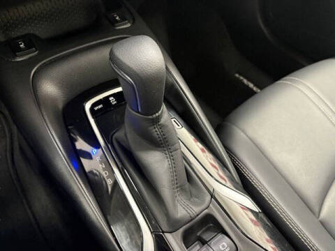 2022 Toyota Corolla XLE