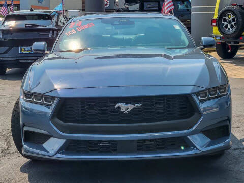 2024 Ford Mustang EcoBoost Premium