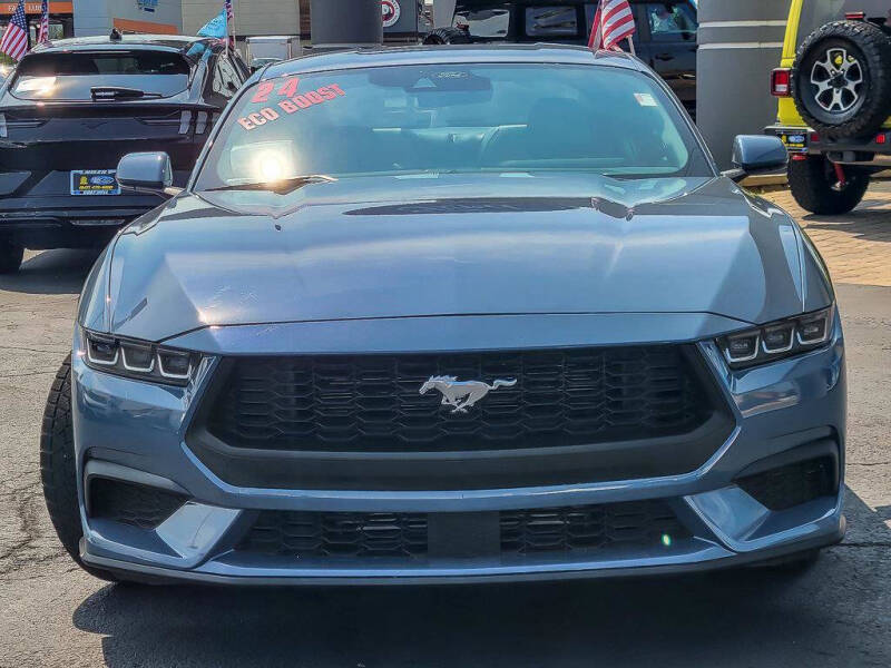2024 Ford Mustang EcoBoost Premium