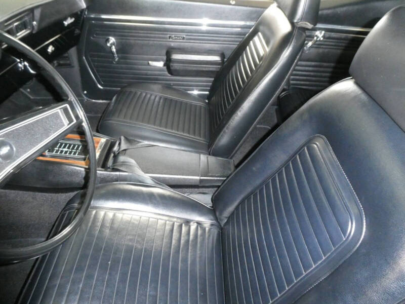 1969 Chevrolet Camaro