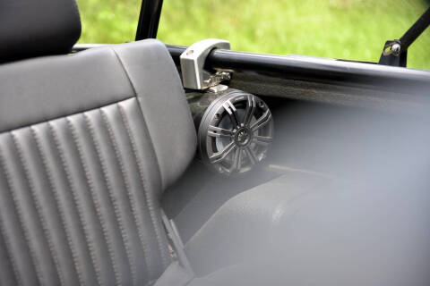 1966 Ford Bronco
