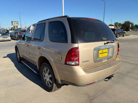 2004 Buick Rainier CXL