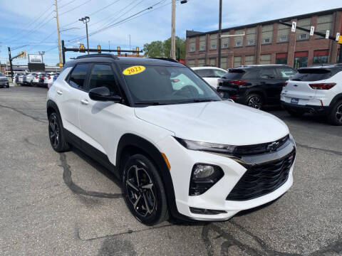 2023 Chevrolet TrailBlazer RS