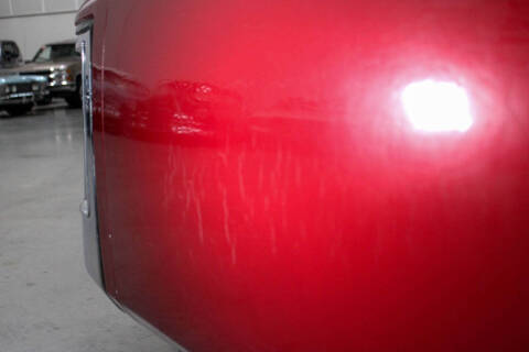 1972 Cadillac Eldorado